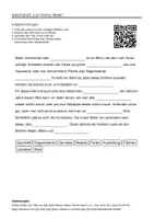 Vorschau - Arbeitsblätter - Lernposter + Arbeitsblätter zum Thema "Maler" + Lösung & MP3 + Mindmap + Infografik - Seite 1