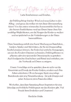 Vorschau - Spiele - Frühling und Ostern im Kindergarten - Ideen und Materialien für eine zauberhafte Frühjahrszeit - Seite 1