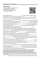 Vorschau - Arbeitsblätter - Arbeitsblätter zum Thema "Mann" + Lösung & MP3 + Infografik - Deckblatt