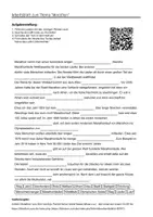 Vorschau - Arbeitsblätter - Lernplakat + Arbeitsblätter zum Thema "Marathon" + Lösung & MP3 + Mindmap + Infografik - Seite 1