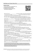 Vorschau - Arbeitsblätter - Lernposter + Arbeitsblätter zum Thema "Marco Polo" + Lösung & MP3 + Mindmap + Infografik - Seite 1