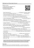 Vorschau - Arbeitsblätter - Lernposter + Arbeitsblätter zum Thema "Maria Theresia" + Lösung & MP3 + Mindmap + Infografik - Seite 1