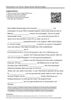 Vorschau - Arbeitsblätter - Lernposter + Arbeitsblätter "Marius Müller-Westernhagen" + Lösung & MP3 + Mindmap + Infografiken - Seite 1