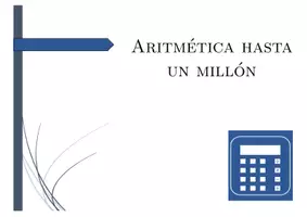 Vista previa - Hojas de trabajo - Números naturales | matemáticas | paquete promocional - página 1