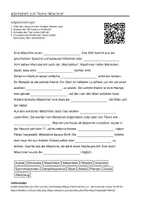 Vorschau - Arbeitsblätter - Lernposter + Arbeitsblätter zum Thema "Maschine" + Lösung & MP3 + Mindmap + Infografik - Seite 1
