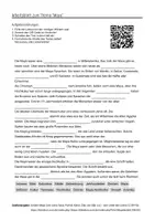 Vorschau - Arbeitsblätter - Lernposter + Arbeitsblätter zum Thema "Maya" + Lösung & MP3 + Mindmap - Seite 1