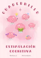 Vista previa - Otros - Cuaderno de estimulación cognitiva - página 1