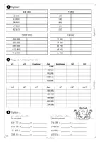Vorschau - Aufgabenkarten - Orientierung im ZR Million (Freiarbeitsmaterial Set 2) - Seite 2