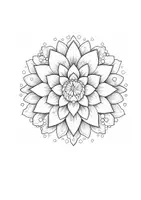 Vorschau - Arbeitsblätter - 8 Mandalas zum Ausmalen - Seite 2