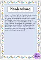 Vorschau - Arbeitsblätter - Materialpaket | Neujahr | Durchstarterheft | Mathe- & Deutschübungen - Seite 3