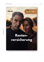 Vorschau - Unterrichtsreihen - Sparpaket: Rentenversicherung & Demografischer Wandel - Seite 2