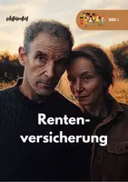 Vorschau - Arbeitsblätter - Wird die Rente durch den demographischen Wandel wegfallen? - Rentenversicherung - Deckblatt