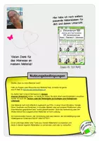 Vorschau - Stationenlernen - Zahlenraum 100 – Einstelliges Subtrahieren ohne Unterschreitung – 10 Rechenspiele + Arbeitsblätter - Seite 2