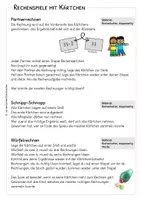Vorschau - Spiele - 10 Rechenspiele für Subtraktion im Zahlenraum 100 – Einstellig ohne Zehnerübergang - Seite 3