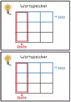 Vorschau - Arbeitsblätter - Tabellen-Profi - Seite 3