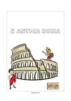 anteprima - Didattica a stazioni - L'antica Roma-Lavoro a stazioni, attività e giochi - Pagina 1