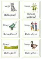 Vorschau - Spiele - Who has got ...?: On the farm - Seite 3