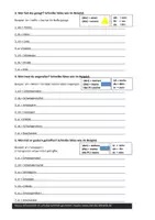 Vorschau - Arbeitsblätter - Deklination – Possessivartikel - Seite 1