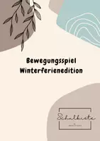 Vorschau - Spiele - Materialpaket "Start nach den Weihnachtsferien" - Seite 1