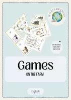 Vorschau - Spiele - Games/Spiele: On the farm/Bauernhof - Deckblatt