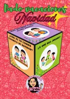 Vista previa - Juegos / Gamificación - DADO VACACIONES NAVIDAD - EXPRESIÓN ORAL - VUELTA AL COLE - Portada