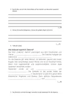 Vorschau - Test - Arbeit und Checkliste Thema "Hilfsorganisationen" - Seite 2