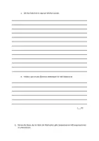 Vorschau - Test - Arbeit und Checkliste Thema "Hilfsorganisationen" - Seite 3