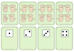 Vorschau - Spiele - Mengenkarten Zahlen ZR 20 - Seite 3