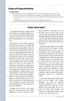 Vorschau - Arbeitsblätter - Gruppenentwicklungsphasen nach Tuckman (Sozialpsychologie) - Seite 2