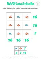 Vorschau - Spiele - wachsendes Materialpaket - Mathematikrätsel - Seite 3