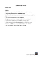 Vorschau - Arbeitsblätter - Worksheet Access 4 Unit 4_adjectives and nouns - Seite 2