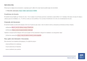 Vista previa - Hojas de trabajo - Suma y resta de números enteros | matemáticas | 26 columnas - página 2