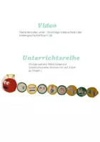 Vorschau - Mal- und Bastelvorlagen - Raupe basteln - Gebärdensprache - Seite 2