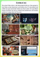 Vorschau - Präsentationen/Tafelbilder - EduBreakout zur Literaturgeschichte Deutsch: Autoren 19. Jh. - Seite 2