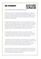 Vorschau - Arbeitsblätter - Geschichtliche Epochen Lesetexte mit Fragen inkl. Lösung - Seite 2