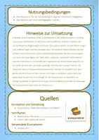 Vorschau - Arbeitsblätter - Naturphänomene Lesetexte mit Fragen inkl. Lösung - Seite 1