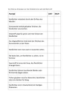 Vorschau - Arbeitsblätter - Naturphänomene Lesetexte mit Fragen inkl. Lösung - Seite 3