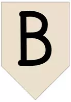 Vorschau - Poster - Buchstaben Wimpelketten zum Klassenraumverschönern - Seite 2