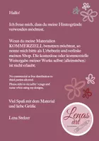 Vorschau - selbst erstellte Cliparts/Grafiken - Valentinstag 30 ClipArts / Digitale Sticker - Seite 1