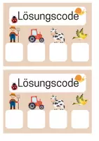 Vorschau - Stundenentwürfe - Wachsendes Materialpaket Escape Rooms (Deutsch,Daz) - Seite 3