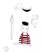Vorschau - Arbeitsblätter - Sketchnotes Sammlung - Handlungen, Spiele, ... - Seite 1