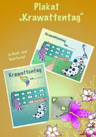 Vorschau - Poster - Plakat "Krawattentag" (DE) - Deckblatt