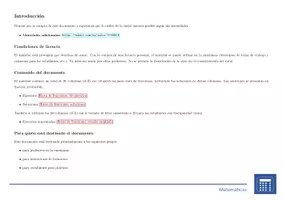 Vista previa - Hojas de trabajo - Resta de fracciones | matemáticas | 26 columnas - página 2