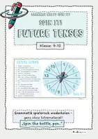Vorschau - Spiele - Materialpaket - future forms Prüfungsvorbereitung - Seite 1