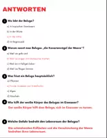 Vorschau - Spiele - Beluga: Leseverständnis und Kreuzworträtsel mit Lösungen - Seite 3