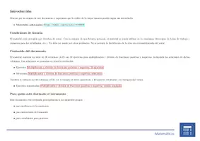 Vista previa - Hojas de trabajo - Multiplicación y división de fracciones positivas y negativas | matemáticas | 26 columnas - página 2