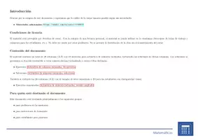 Vista previa - Hojas de trabajo - Aritmética de números racionales | matemáticas | 26 columnas - página 2