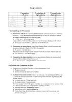 Vorschau - Merkblätter - Los pronombres reflexivos y de objeto directo e indirecto - Seite 2