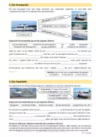 Vorschau - Arbeitsblätter - Steigerung der französischen Adjektive - Grammatikblatt / Komparativ und Superlativ Französisch - Seite 2