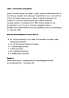 Vorschau - Stationenlernen - Lesen von Anfang an: Wort-Bild-Karten 2 - Seite 1